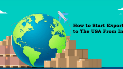 How to start exporting to the USA from India