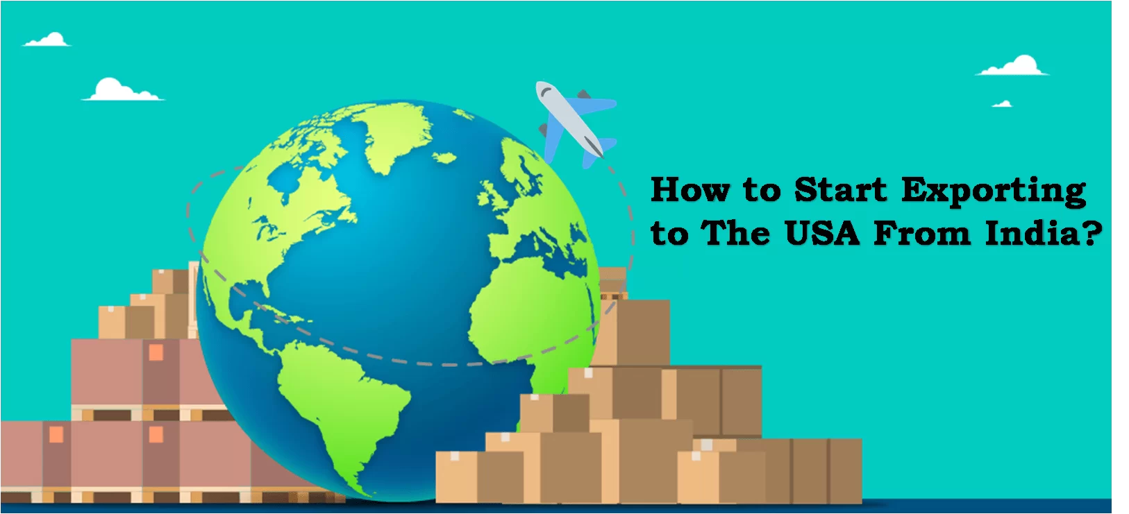 How to start exporting to the USA from India