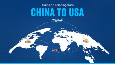 A Detailed Guide to Ship from China to the US