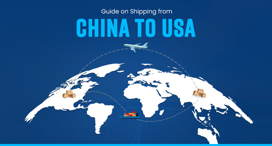 A Detailed Guide to Ship from China to the US