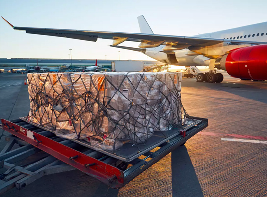 Air Freight Shipping
