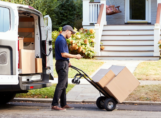 Door to Door Shipping