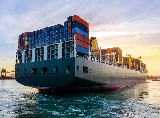 Ocean Freight Services
