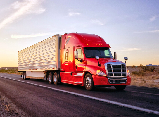 Rail or Road Freight Services