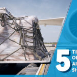 5 tips to optimize your Air Freight shipments