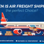 When is Air Freight Shipping the perfect choice?