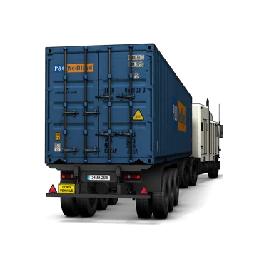 Seamless International Freight Shipping