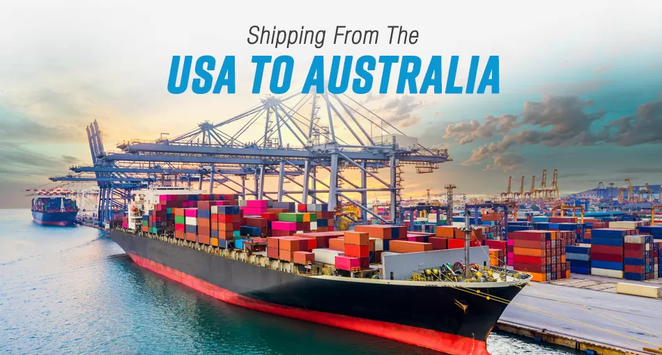 All That You Need To Know About Shipping From The U.S To Australia