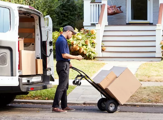 Door to Door Shipping
