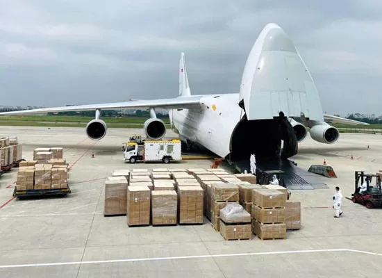 Standard Air Cargo Services