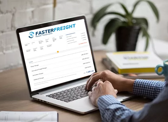Calculate Air Freight Cost